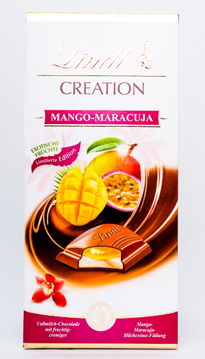 Lindt Creation Mango-Maracuja