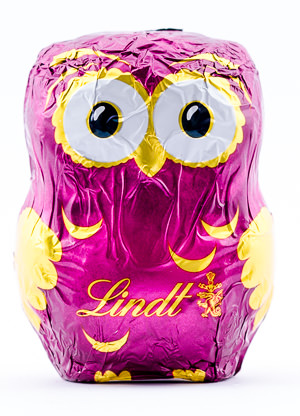 Lindt Eule