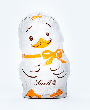 Lindt spring chick
