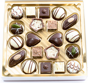 Lindt Mini Pralinés