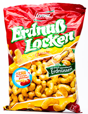 Lorenz Erdnuss-Locken