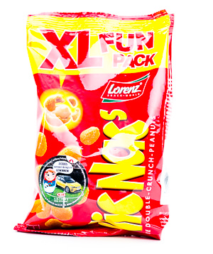 NicNacs The Double-Crunch-Peanuts