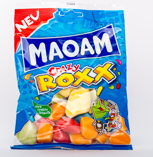MAOAM Crazy Roxx