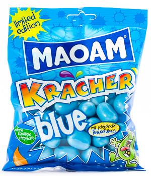 MAOAM Kracher blue