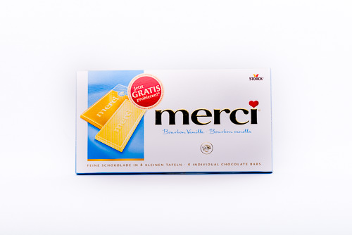Merci Bourbon Vanille