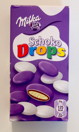 Milka Schoko Drops