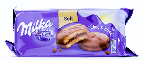 Milka Soft Choc & Choc