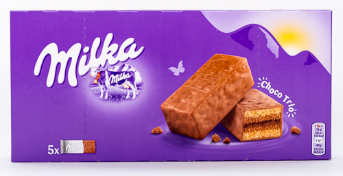 Milka Choco Trio