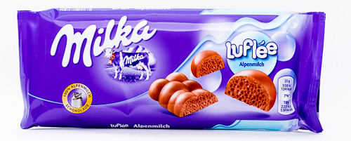 Milka Luflée