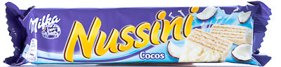 Milka Nussini Cocos