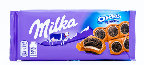 Milka OREO Sandwich