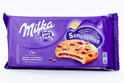 Milka Sensations