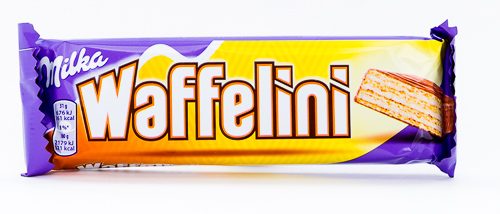 Milka Waffelini