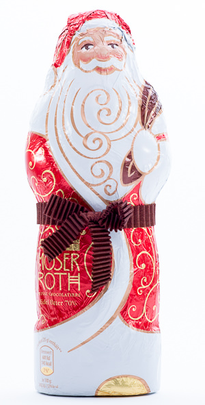 Moser Roth Weihnachtsmann