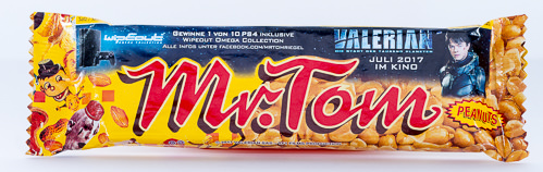 Mr. Tom
