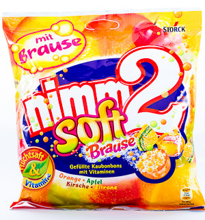 nimm 2 soft Brause