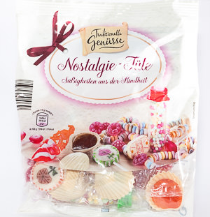Nostalgie-Tüte