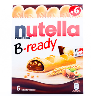 Nutella B-ready