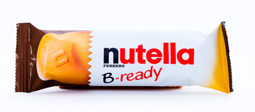 Nutella B-ready