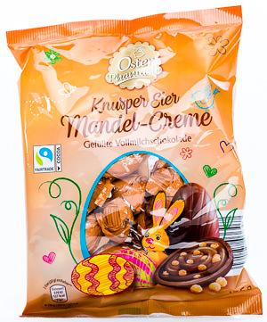 Oster Phantasie Knusper Eier Mandel-Creme