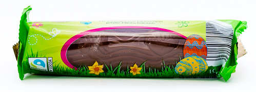 Edelnugat und Edelmarzipan Baumstamm