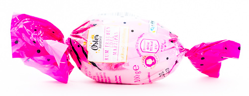 Osterzauber Rum Trauben Edel Marzipan