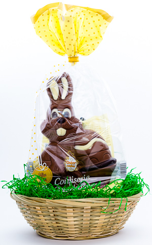 Osterzauber Confiserie Osterhase