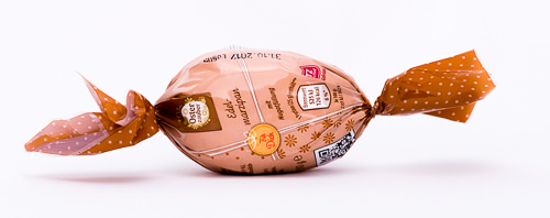 Osterzauber Edelmarzipan mit Nougatfüllung