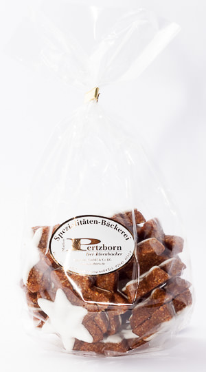 Pertzborn Zimtsterne