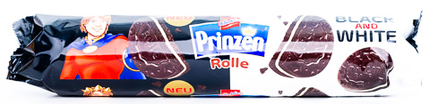 Prinzen Rolle Black and White