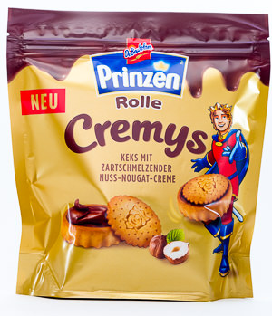 Prinzen Rolle Cremys