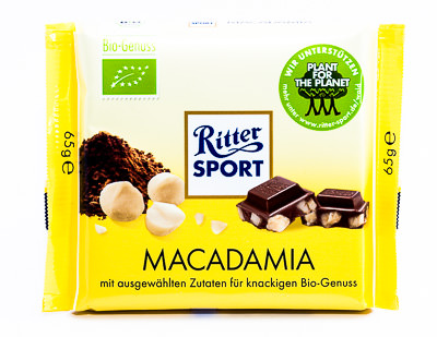 Ritter Sport Macadamia