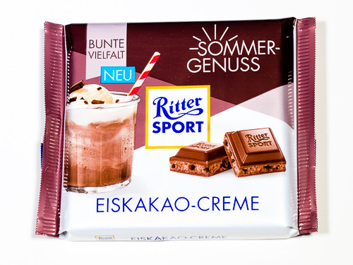 Ritter Sport Eiskakao-Creme