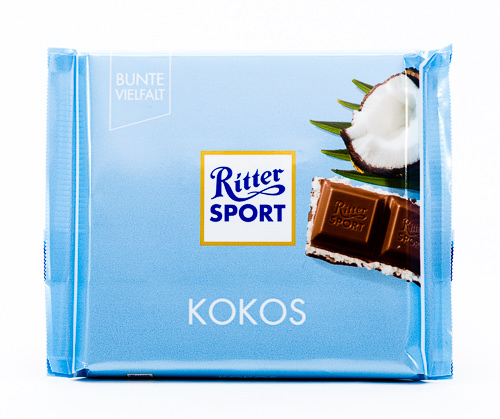 Ritter Sport Kokos