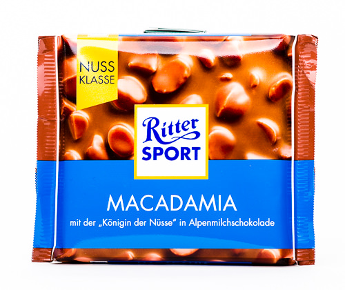 Ritter Sport Macadamia