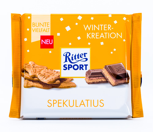 Ritter Sport Spekulatius