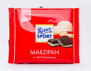 Ritter Sport Marzipan