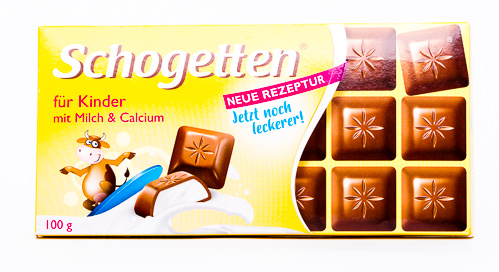 Schogetten Milch & Calcium