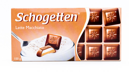 Schogetten Latte Macchiato
