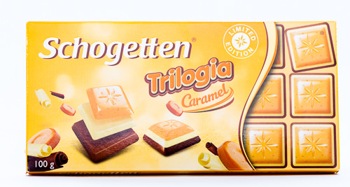 Schogetten Trilogia Caramel