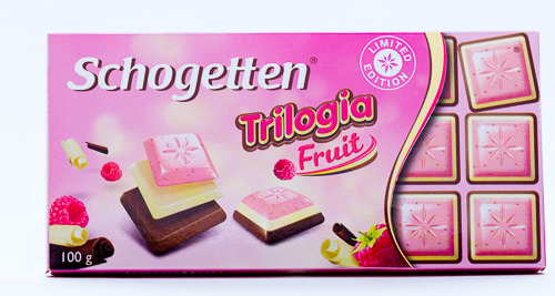 Schogetten Trilogia Fruit
