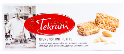 Tekrum Bienenstich Petits