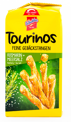 DeBeukelaer Tourinos Rosmarin + Meersalz