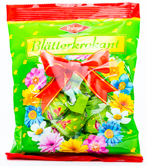 Trumpf Blätterkrokant
