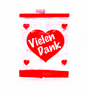 Vielen Dank