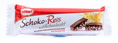 Wawi Schoko-Reis wölkchenleicht