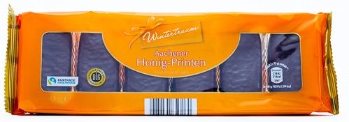 Wintertraum Aachener Honig-Printen