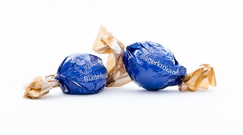 Blätterkrokant