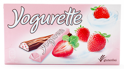 Yogurette