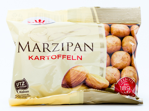 Zentis Marzipankartoffeln